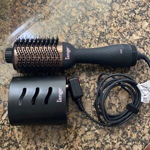 L’ange Le Volume 2-in-1 Volumizing Titanium Hair Brush / Dryer